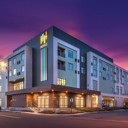 Even Hotel Eugene By Ihg Экстерьер фото