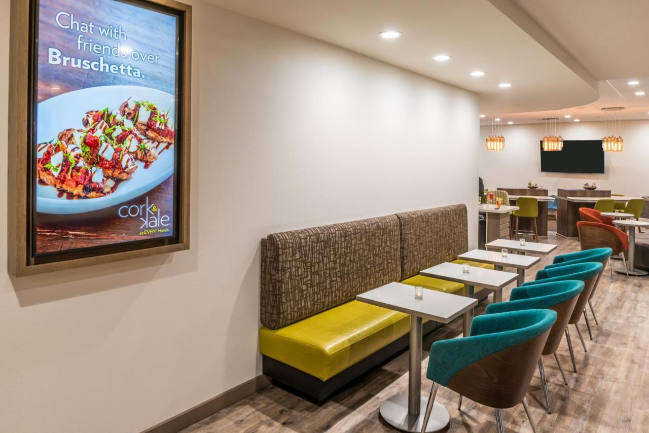 Even Hotel Eugene By Ihg Экстерьер фото