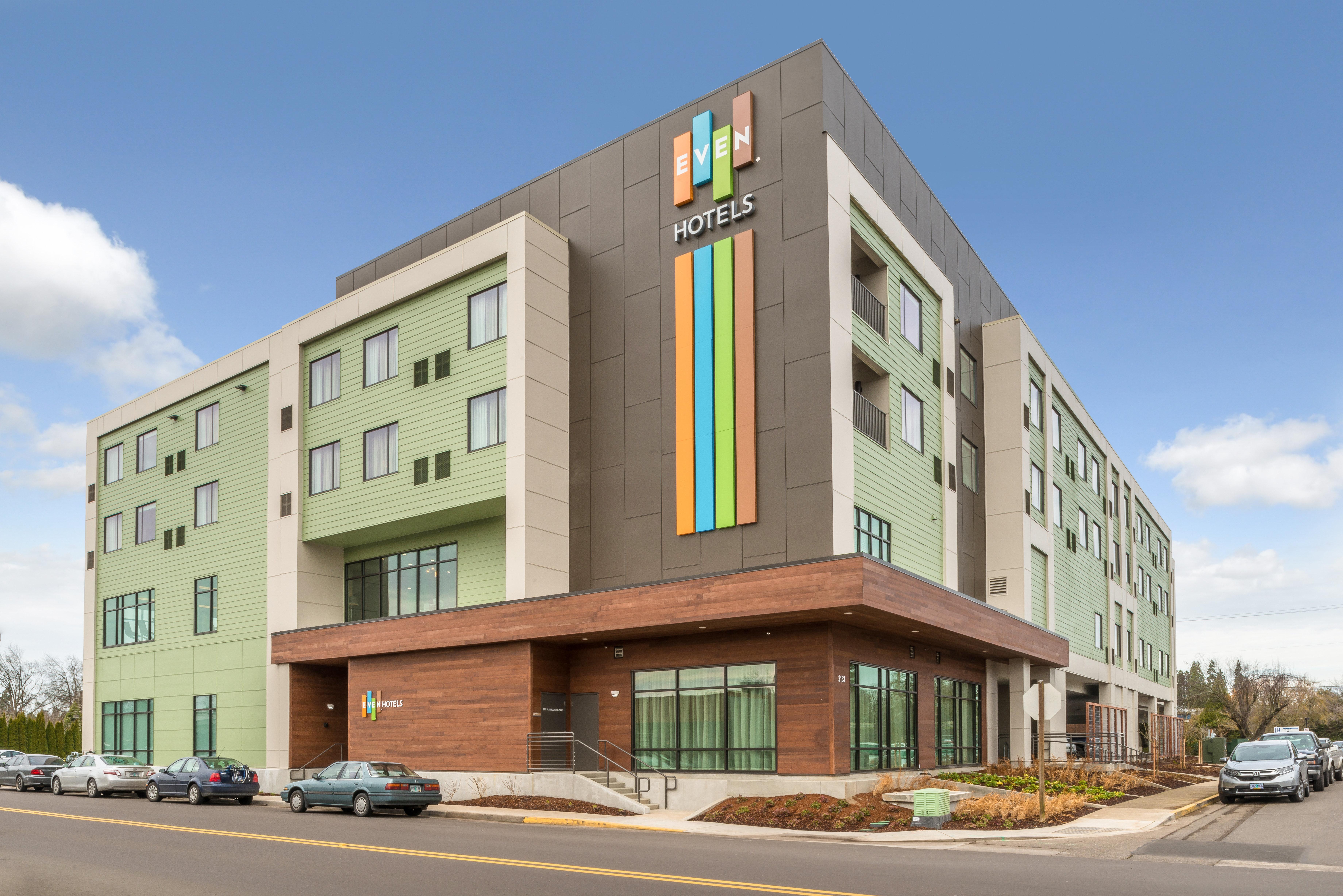 Even Hotel Eugene By Ihg Экстерьер фото
