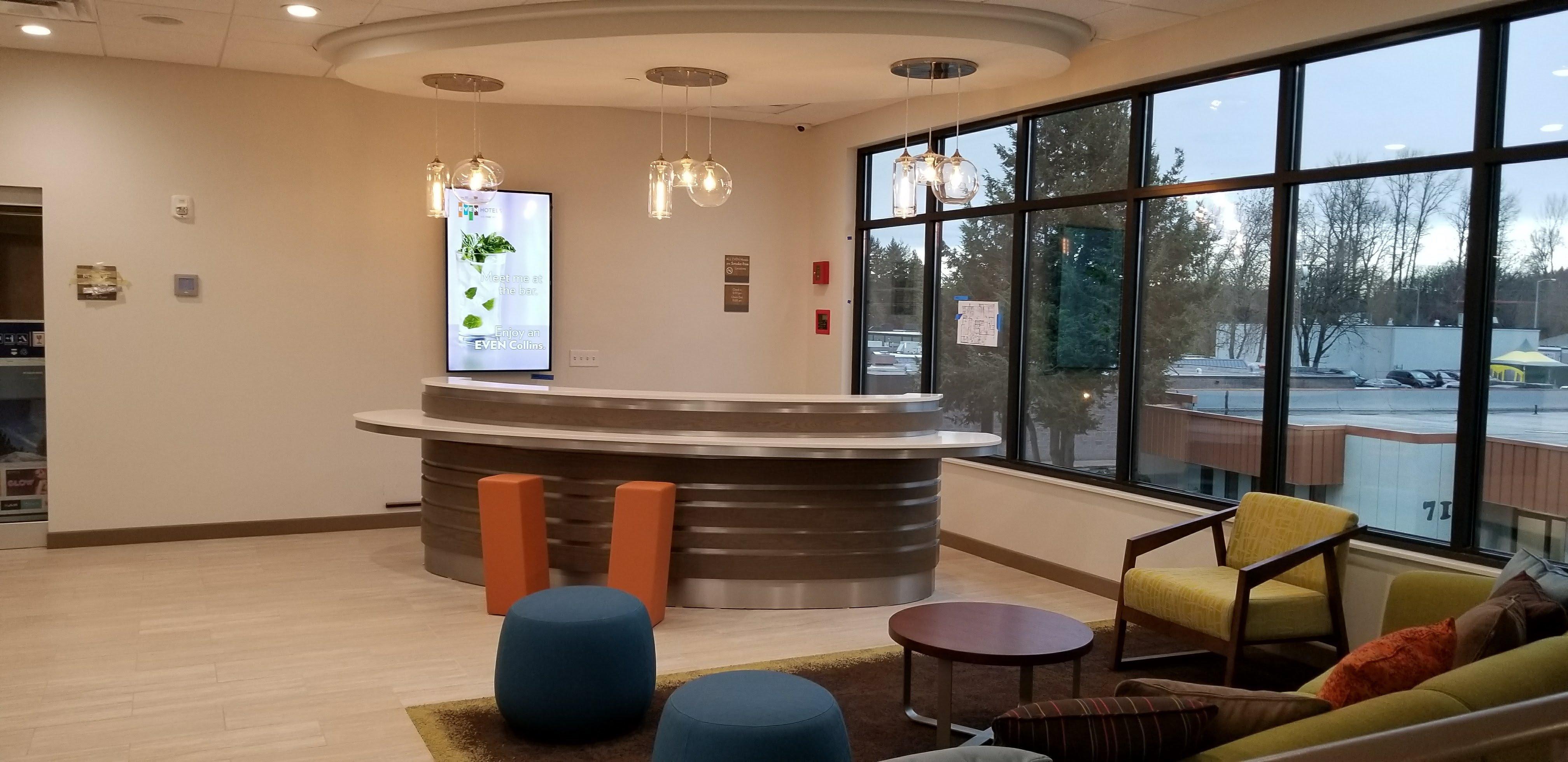 Even Hotel Eugene By Ihg Экстерьер фото