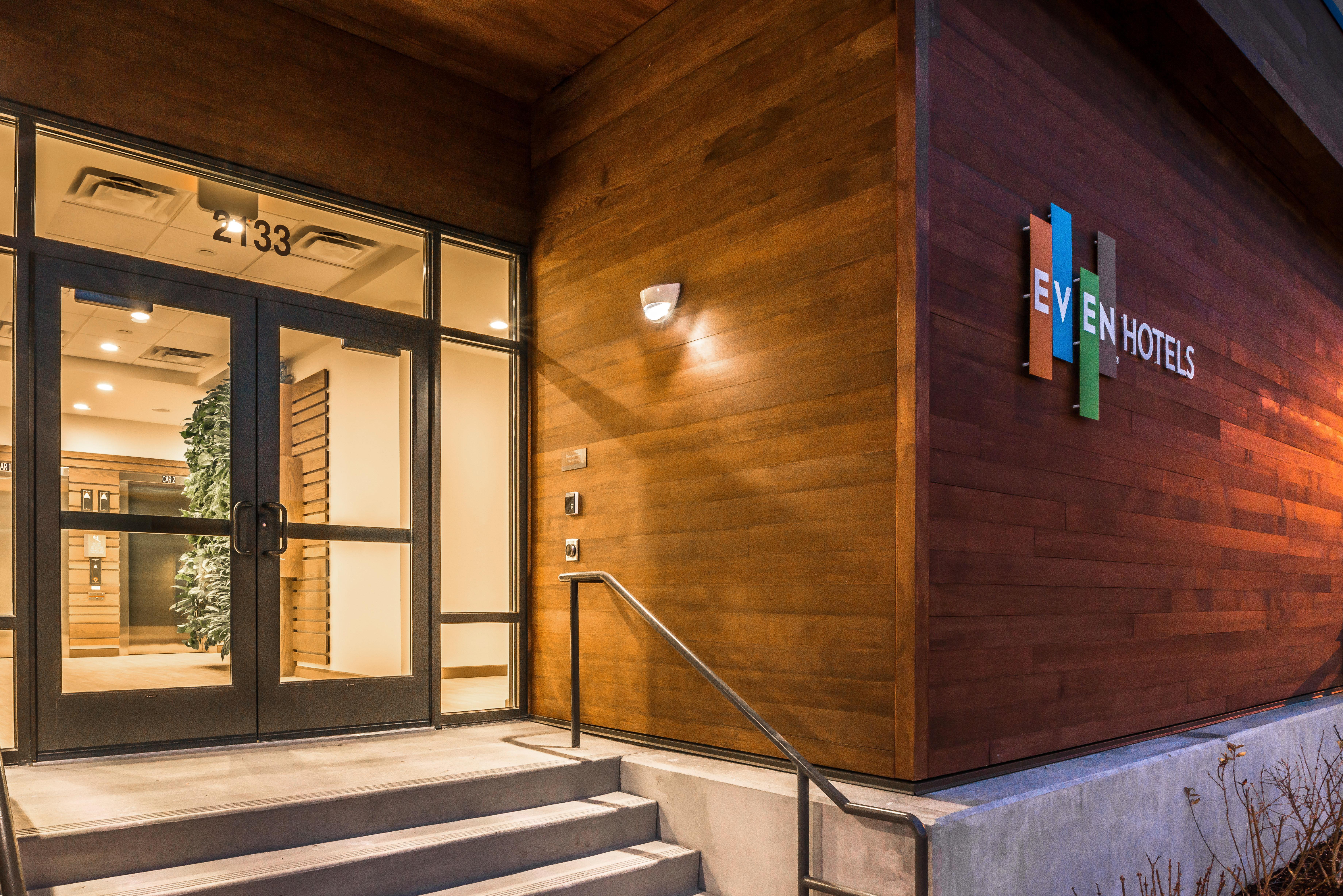 Even Hotel Eugene By Ihg Экстерьер фото