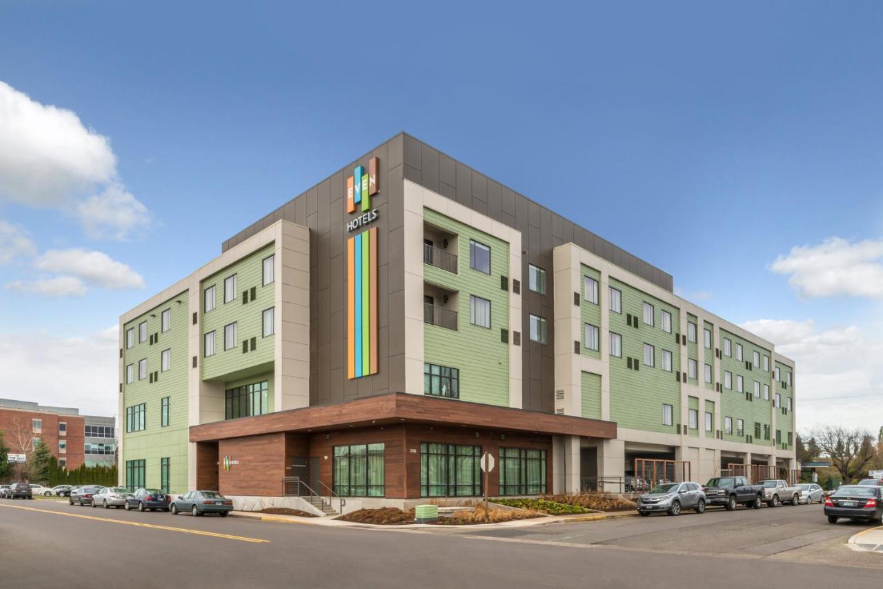 Even Hotel Eugene By Ihg Экстерьер фото
