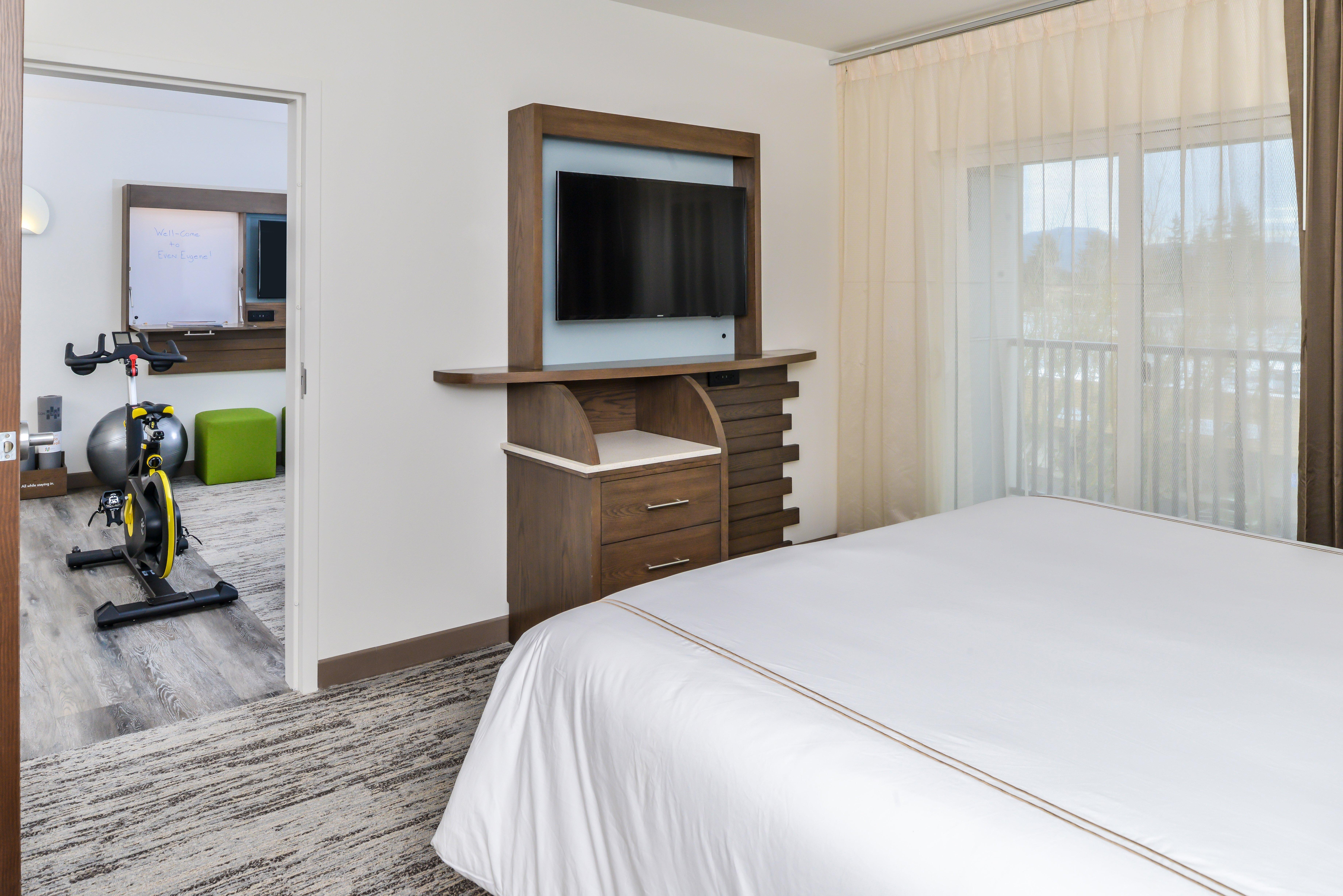 Even Hotel Eugene By Ihg Экстерьер фото