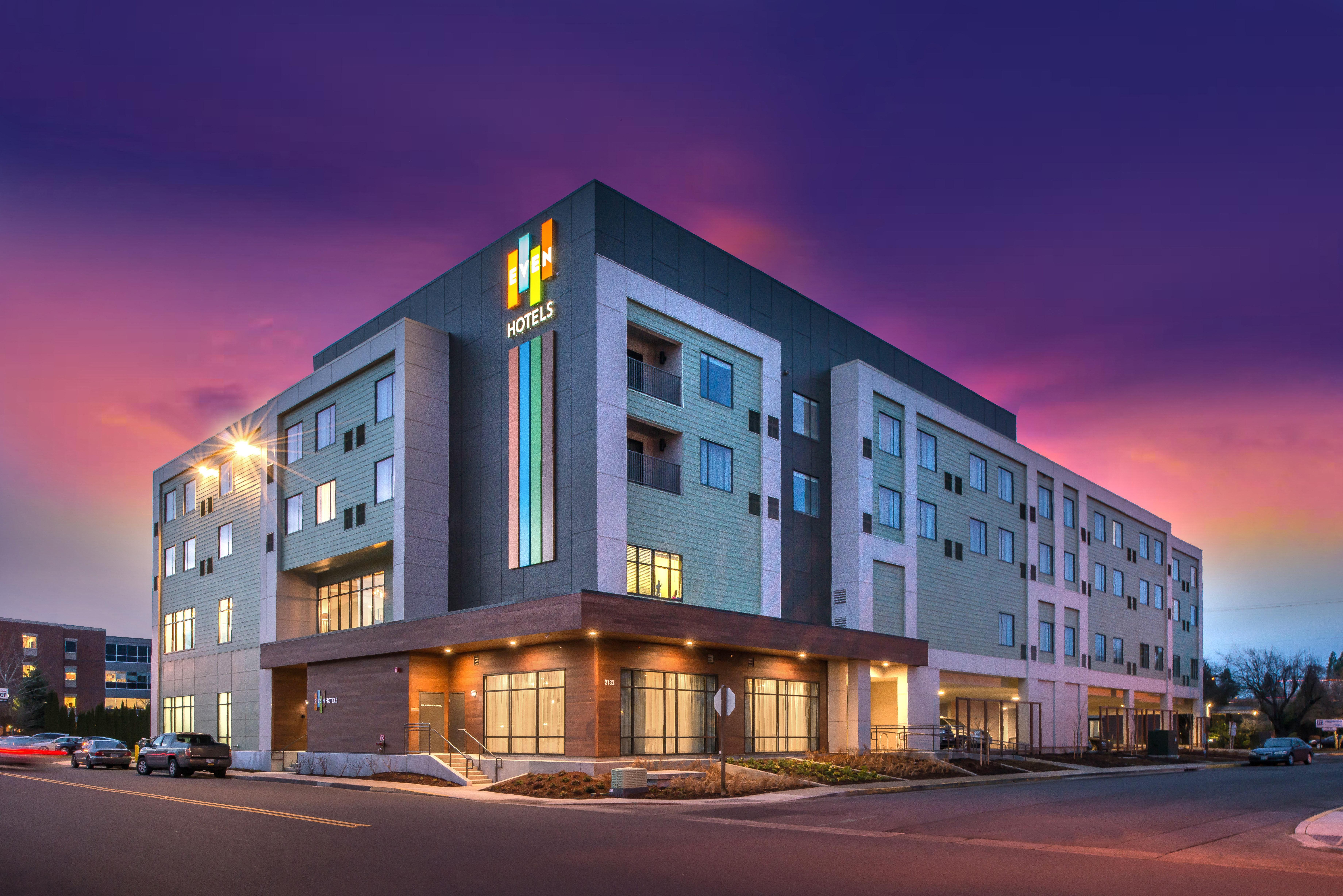 Even Hotel Eugene By Ihg Экстерьер фото