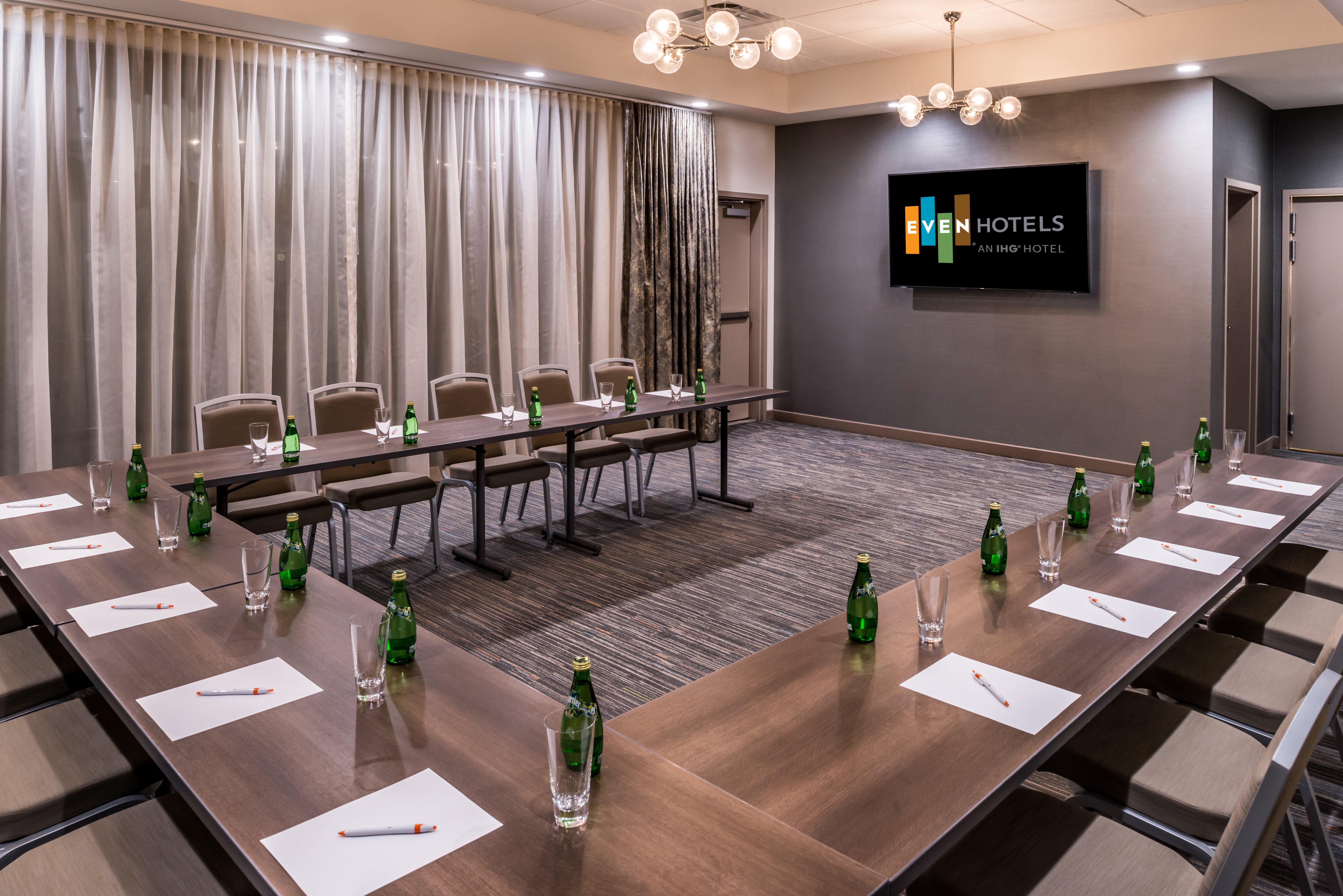 Even Hotel Eugene By Ihg Экстерьер фото