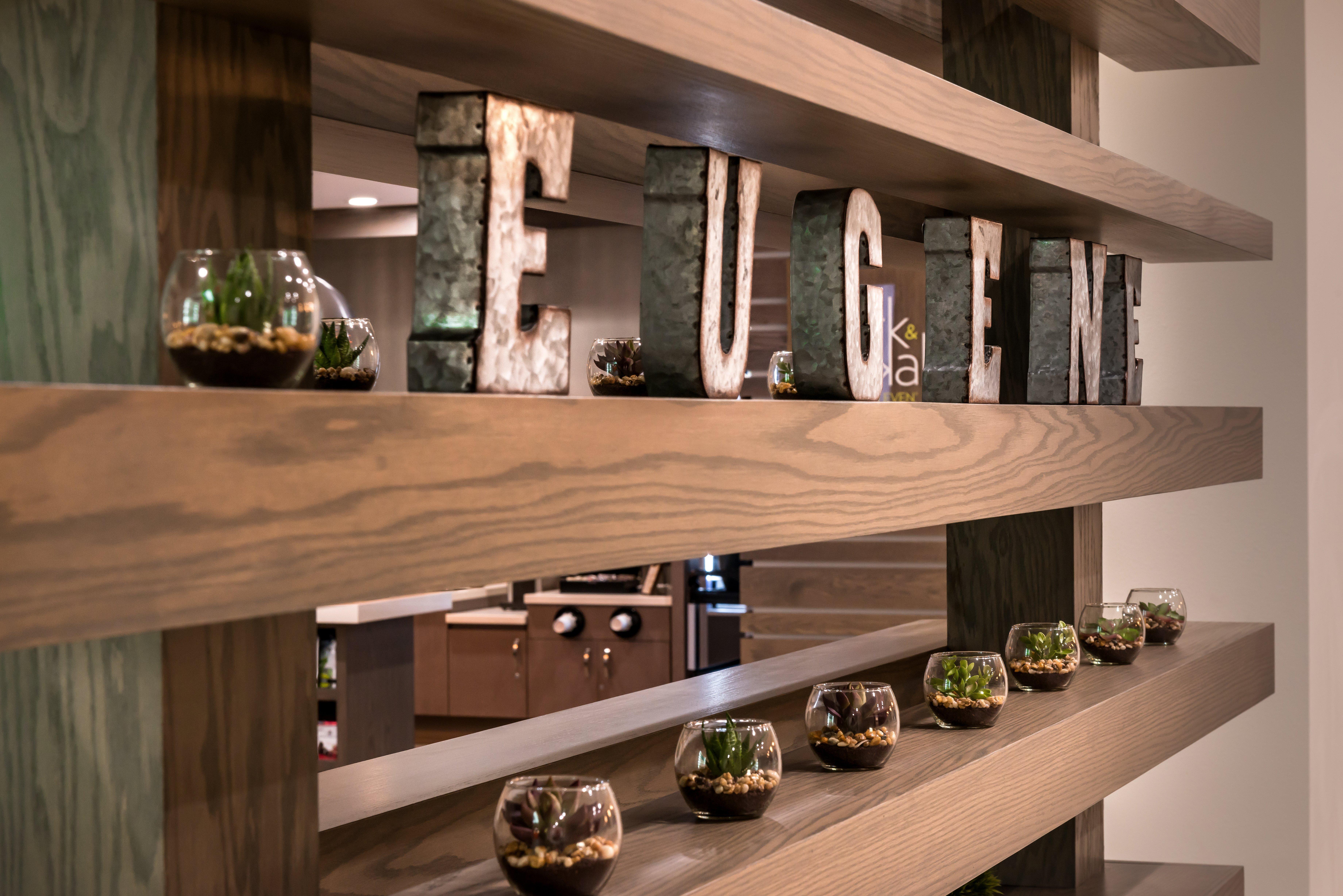 Even Hotel Eugene By Ihg Экстерьер фото