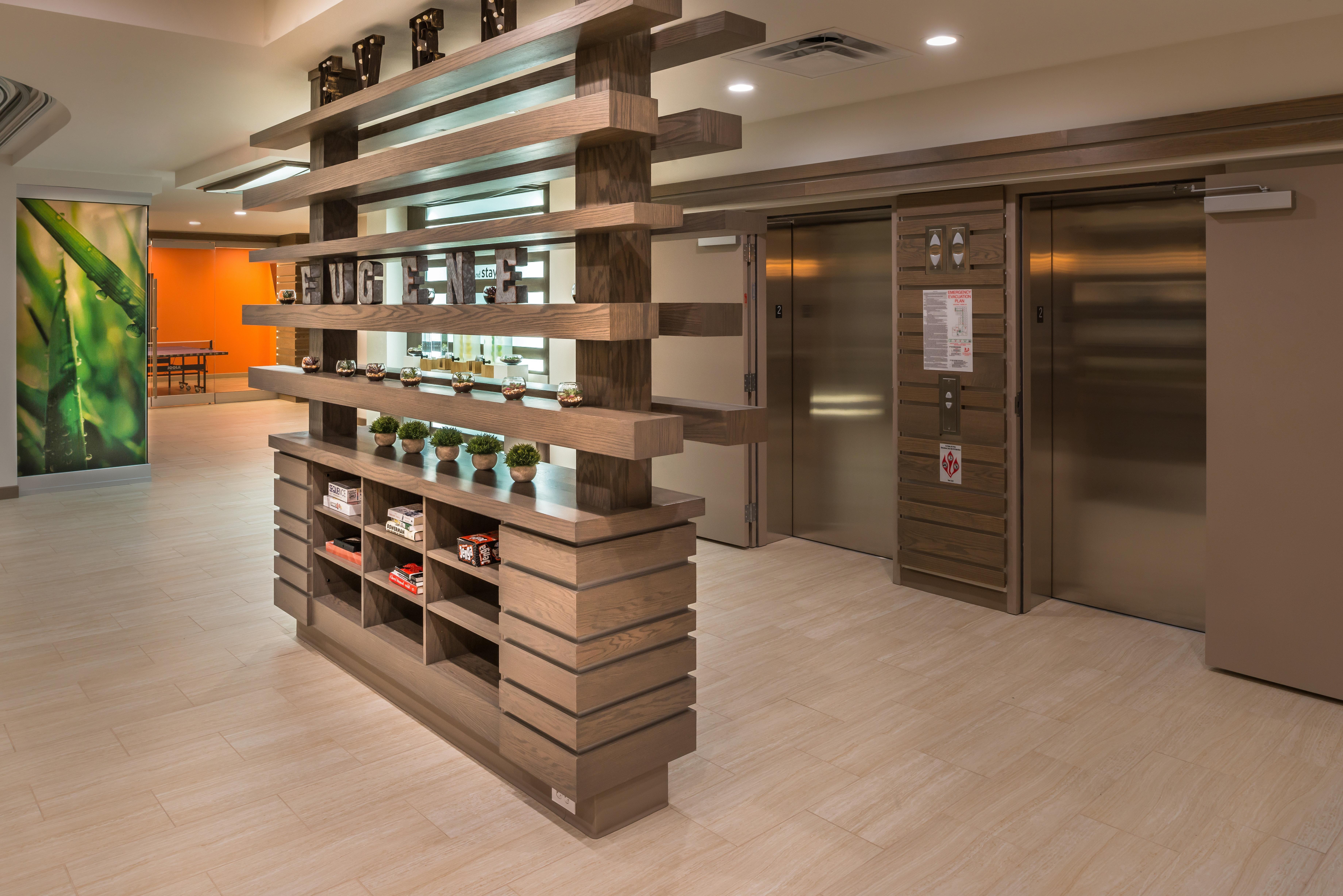 Even Hotel Eugene By Ihg Экстерьер фото